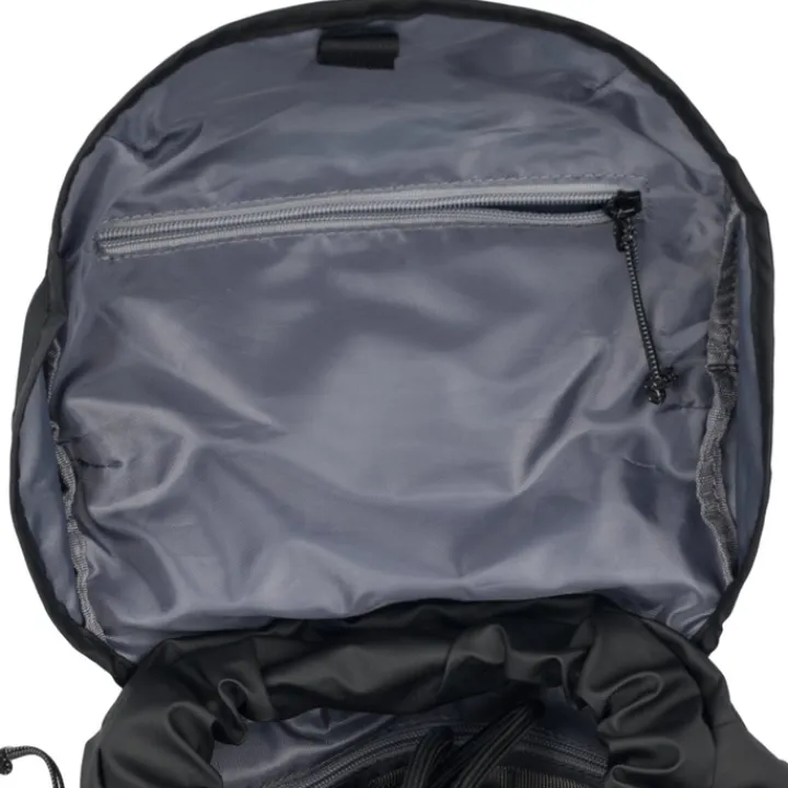 Wandelrugzakken|15 Inch Laptoptassen>Elliker Wharfe Flap Over Backpack 22L black