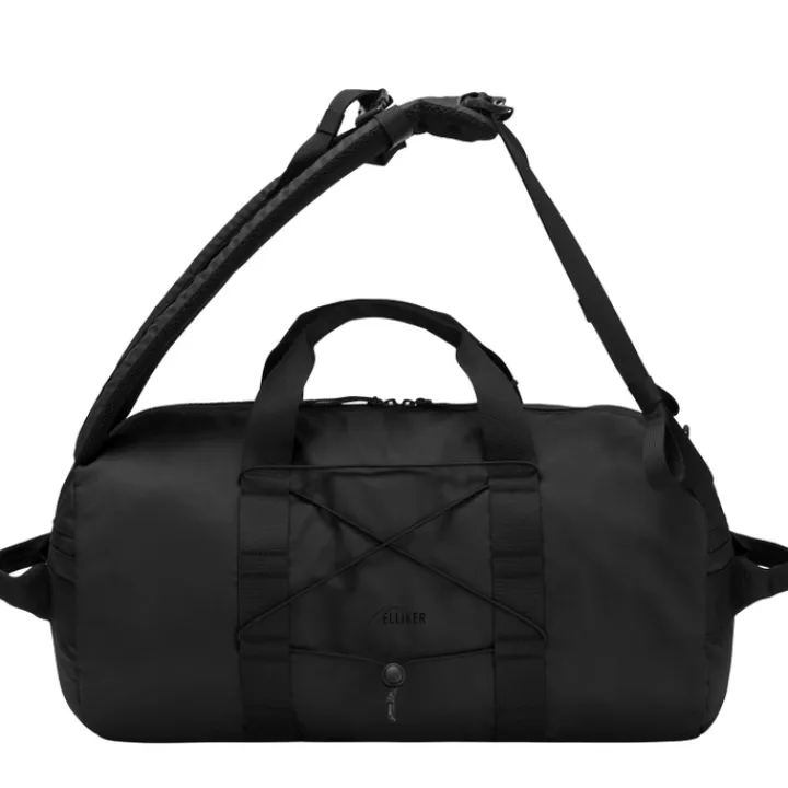 Handbagage Reistassen|Heren Reistassen>Elliker Whest Duffle Bag Backpack black