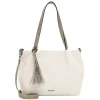 Shoppers|Schoudertassen>Emily & Noah Elke Cityshopper M beige