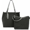 Shoppers|Damestassen>Emily & Noah Elke Cityshopper L grey