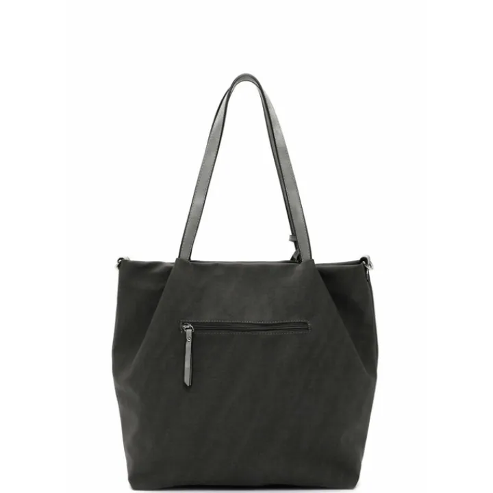 Shoppers|Damestassen>Emily & Noah Elke Cityshopper L grey