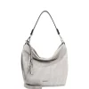 Schoudertassen|Crossbody>Emily & Noah Elke Handtas M light grey