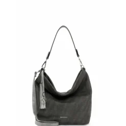 Schoudertassen|Crossbody>Emily & Noah Elke Handtas M grey