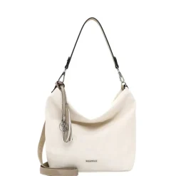 Schoudertassen|Damestassen>Emily & Noah Elke Shoulderbag M beige