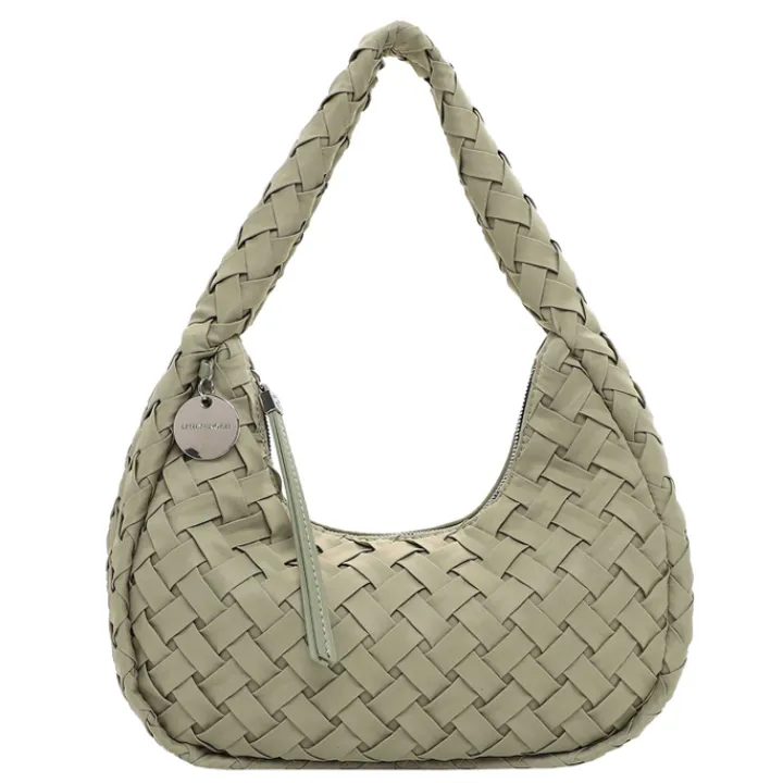 Schoudertassen|Handtassen>Emily & Noah Erna Shoulderbag M pistachio