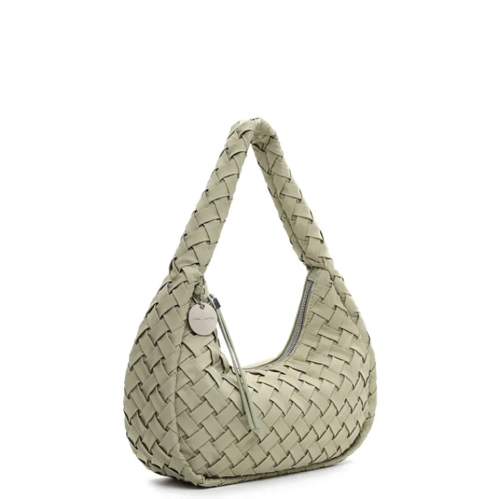 Schoudertassen|Handtassen>Emily & Noah Erna Shoulderbag M pistachio