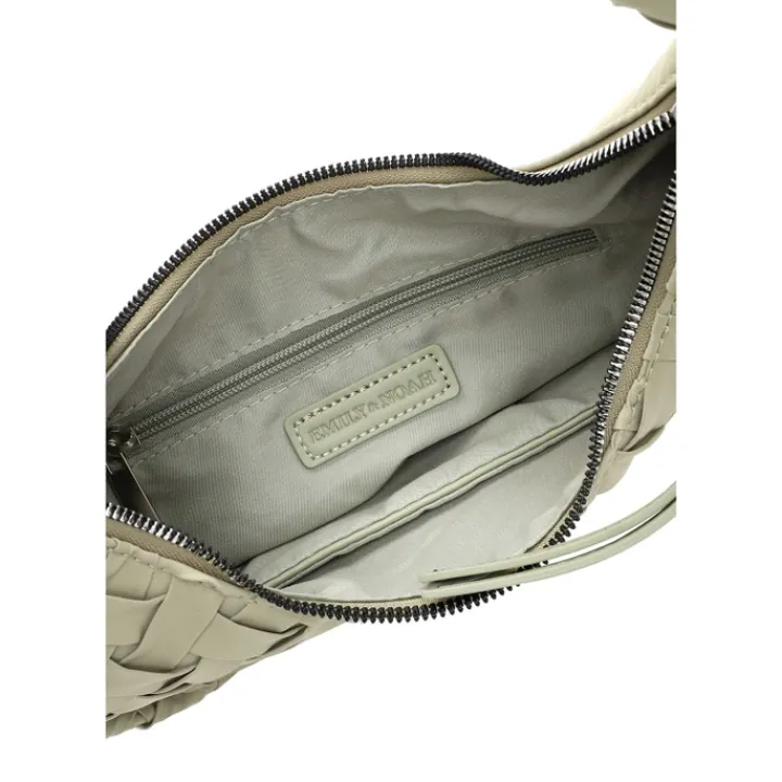 Schoudertassen|Handtassen>Emily & Noah Erna Shoulderbag M pistachio