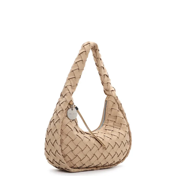 Schoudertassen|Handtassen>Emily & Noah Erna Shoulderbag M sand