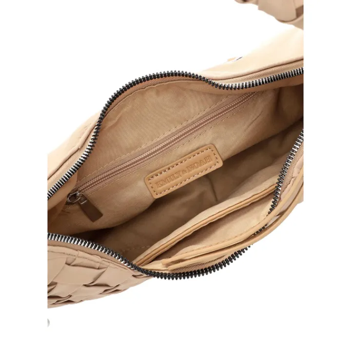 Schoudertassen|Handtassen>Emily & Noah Erna Shoulderbag M sand