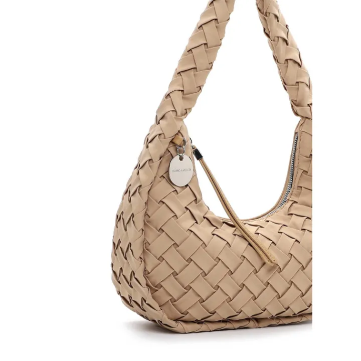 Schoudertassen|Handtassen>Emily & Noah Erna Shoulderbag M sand