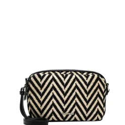 Schoudertassen|Crossbody>Emily & Noah Esperanza Handbag Small black-taupe