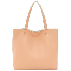 Shoppers|Schoudertassen>Emily & Noah Eva Cityshopper Large rust
