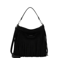Schoudertassen|Handtassen>Emily & Noah Hedda Pouch Medium black