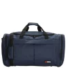 Heren Reistassen|Dames Reistassen>Enrico Benetti Amsterdam Sport / Travelbag 65 blauw