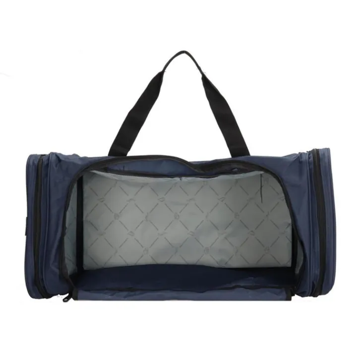 Heren Reistassen|Dames Reistassen>Enrico Benetti Amsterdam Sport / Travelbag 65 blauw