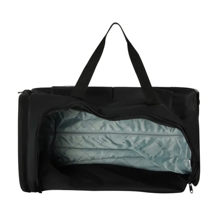 Handbagage Reistassen|Heren Reistassen>Enrico Benetti Amsterdam Wheel Bag 55 black