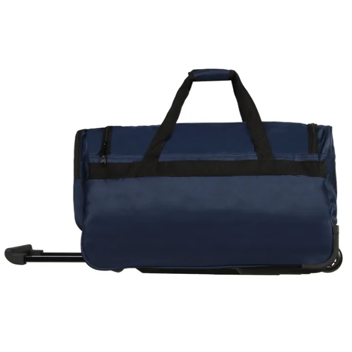 Handbagage Reistassen|Heren Reistassen>Enrico Benetti Amsterdam Wheel Bag 55 blue