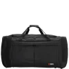 Grote Reistassen|Heren Reistassen>Enrico Benetti Amsterdam Sport / Travelbag 75 zwart