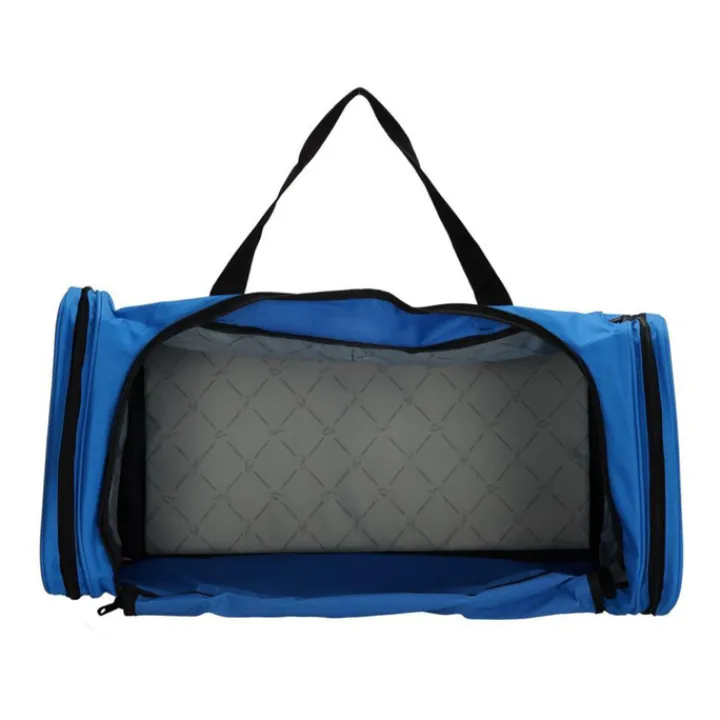 Grote Reistassen|Heren Reistassen>Enrico Benetti Amsterdam Sport / Travelbag 75 sky blauw