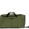 Grote Reistassen|Heren Reistassen>Enrico Benetti Amsterdam Wheel Bag 75 olive