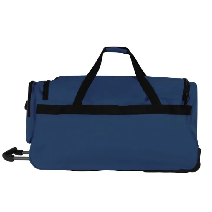 Grote Reistassen|Heren Reistassen>Enrico Benetti Amsterdam Wheel Bag 75 blue