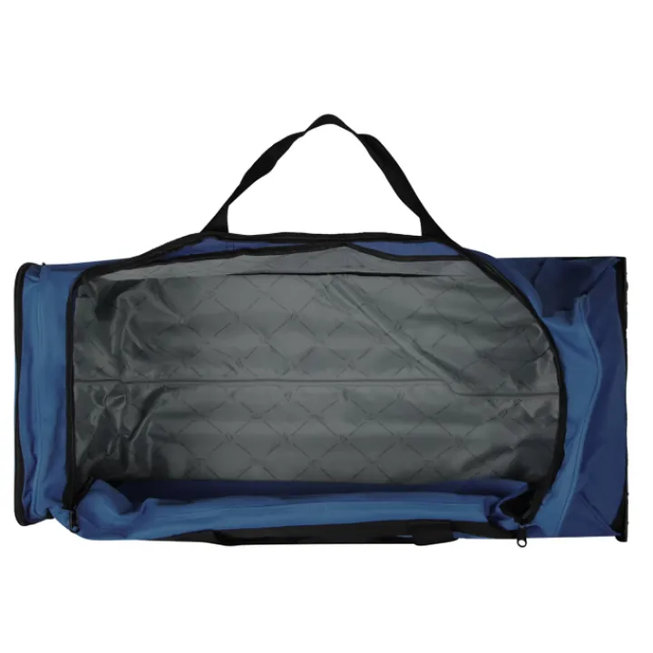 Grote Reistassen|Heren Reistassen>Enrico Benetti Amsterdam Wheel Bag 75 blue