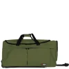 Heren Reistassen|Dames Reistassen>Enrico Benetti Amsterdam Wheel Bag 65 olive