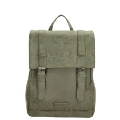 Mini Rugzakken|Kleine Rugzakken>Enrico Benetti Amy Backpack olive