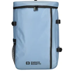 Heren Rugzakken|Schoolrugzak>Enrico Benetti Arctic Backpack 15" light blue