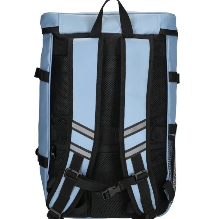 Heren Rugzakken|Schoolrugzak>Enrico Benetti Arctic Backpack 15" light blue
