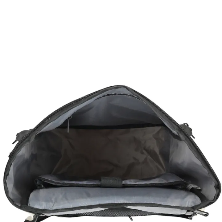 Heren Rugzakken|Schoolrugzak>Enrico Benetti Arctic Backpack 15" off white