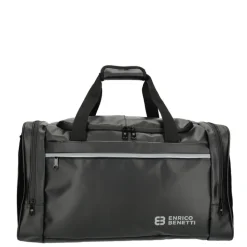 Heren Reistassen|Dames Reistassen>Enrico Benetti Arctic Weekender black