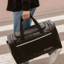 Heren Reistassen|Dames Reistassen>Enrico Benetti Arctic Weekender black