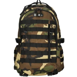 Heren Rugzakken|Dames Rugzakken>Enrico Benetti Arizona Laptop Backpack 17" camouflage