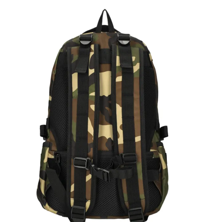Schoolrugzak|Daypack>Enrico Benetti Arizona Laptop Backpack 15" camouflage