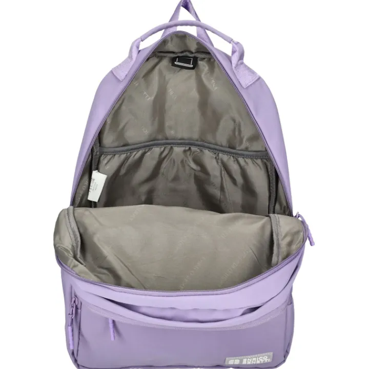 Kleine Rugzakken|Heren Rugzakken>Enrico Benetti Aruba 22L Laptop Backpack 14" lila