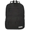 Kleine Rugzakken|Schoolrugzak>Enrico Benetti Aruba 22L Laptop Backpack 14" black