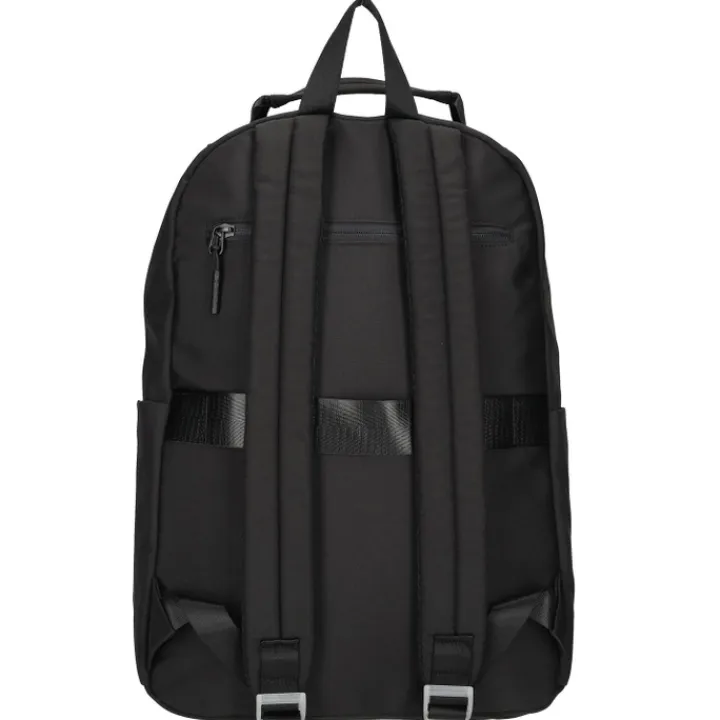 Kleine Rugzakken|Schoolrugzak>Enrico Benetti Aruba 22L Laptop Backpack 14" black