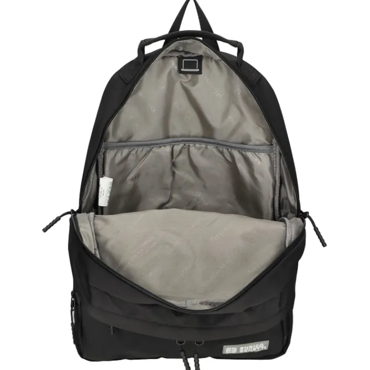 Kleine Rugzakken|Schoolrugzak>Enrico Benetti Aruba 22L Laptop Backpack 14" black