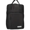 Kleine Rugzakken|Heren Rugzakken>Enrico Benetti Aruba 20L Laptop Backpack 14" black
