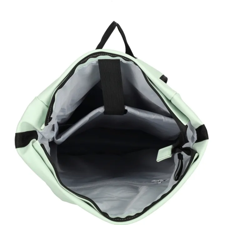 Heren Rugzakken|Dames Rugzakken>Enrico Benetti Bergen Laptop Backpack 17" mint