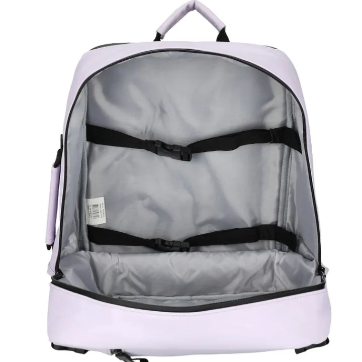 Kleine Reistassen|Handbagage Reistassen>Enrico Benetti Bergen Waterproof Cabin Backpack 15" lila