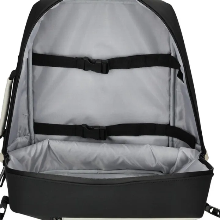 Kleine Reistassen|Handbagage Reistassen>Enrico Benetti Bergen Waterproof Cabin Backpack 15" black