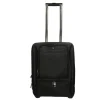 Handbagage Trolleys|Laptop Trolleys>Enrico Benetti Cornell 40L Laptop Trolley 17'' zwart