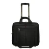 Handbagage Trolleys|Laptop Trolleys>Enrico Benetti Cornell 24L Laptop Trolley 17'' zwart
