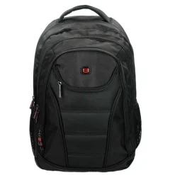 Schoolrugzak|Heren Schooltassen>Enrico Benetti Cornell Laptop Rugtas 17" black