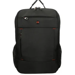 Kleine Rugzakken|Schoolrugzak>Enrico Benetti Cornell Laptop Backpack 15" black