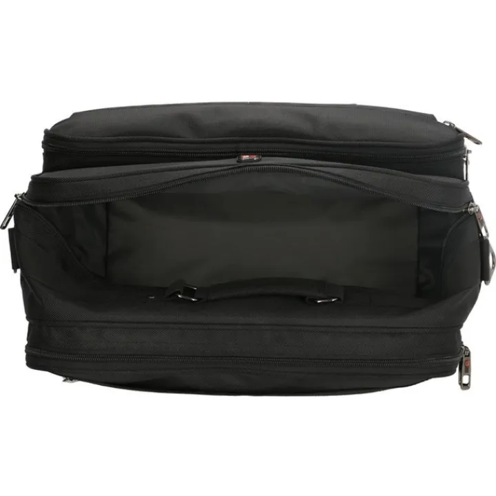 Herentassen|15.6 Inch Laptoptassen>Enrico Benetti Cornell Reportertas 15.6'' zwart