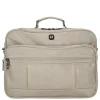Herentassen|15.6 Inch Laptoptassen>Enrico Benetti Cornell Reporter Bag 15.6'' champagne