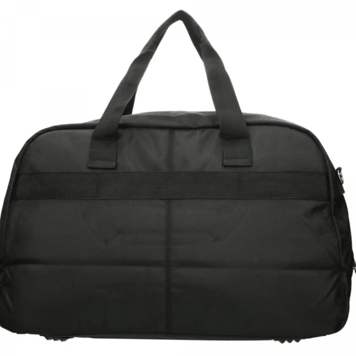 Kleine Reistassen|Handbagage Reistassen>Enrico Benetti Cornell Sport / Travelbag S zwart